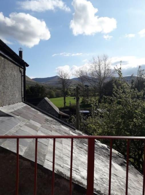 Top Floor At Cantref House Brecon Exteriér fotografie
